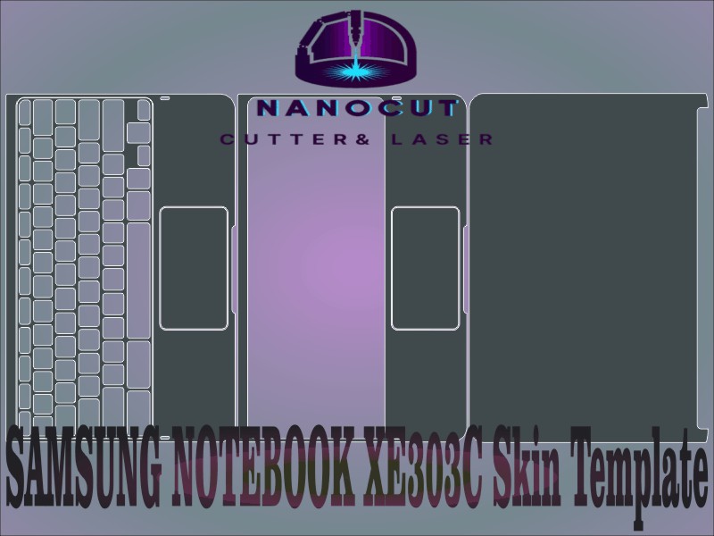 SAMSUNG NOTEBOOK XE303C